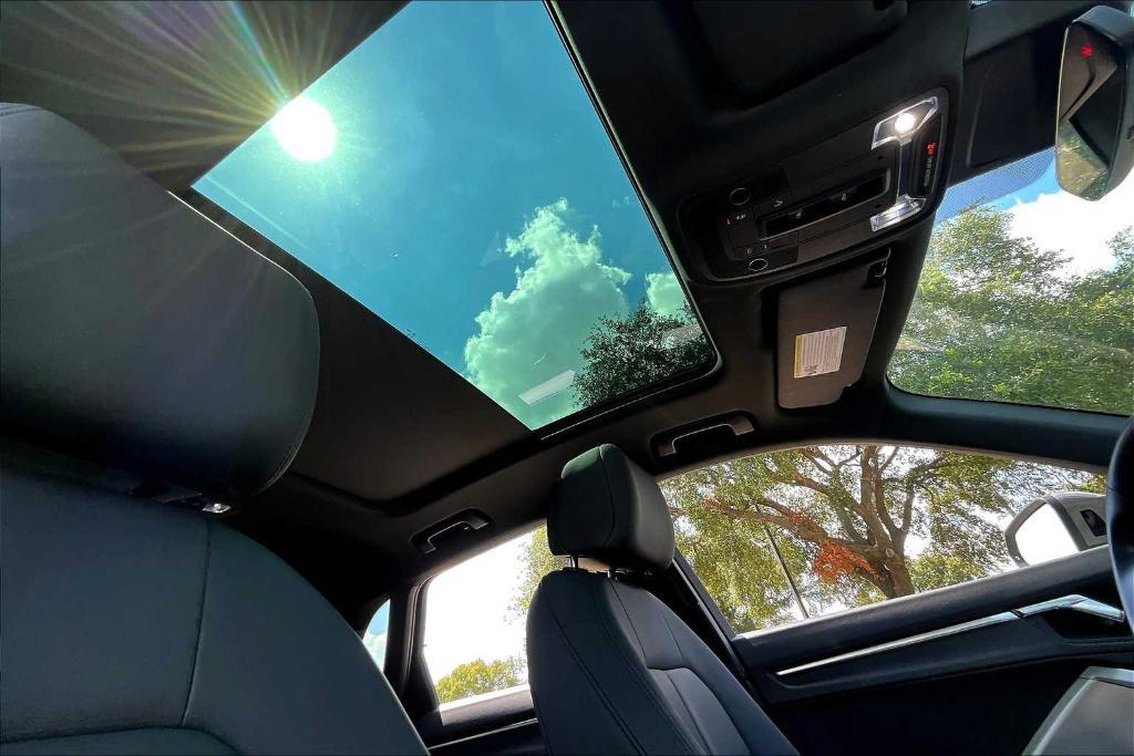 used 2023 Audi Q3 car, priced at $21,991