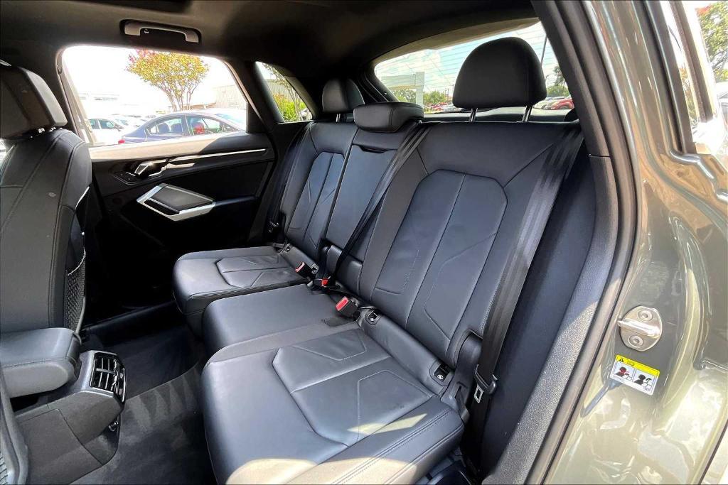 used 2023 Audi Q3 car, priced at $21,991