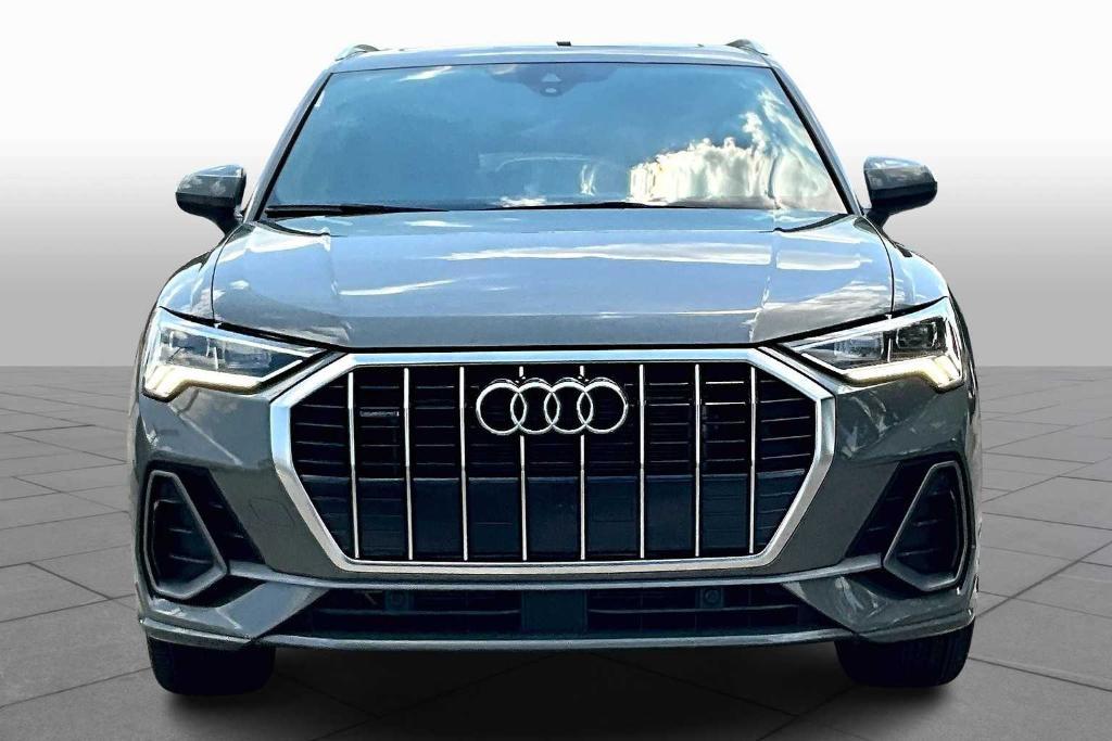 used 2023 Audi Q3 car, priced at $21,991