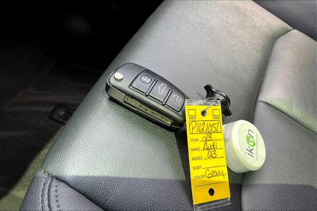 used 2023 Audi Q3 car, priced at $21,991