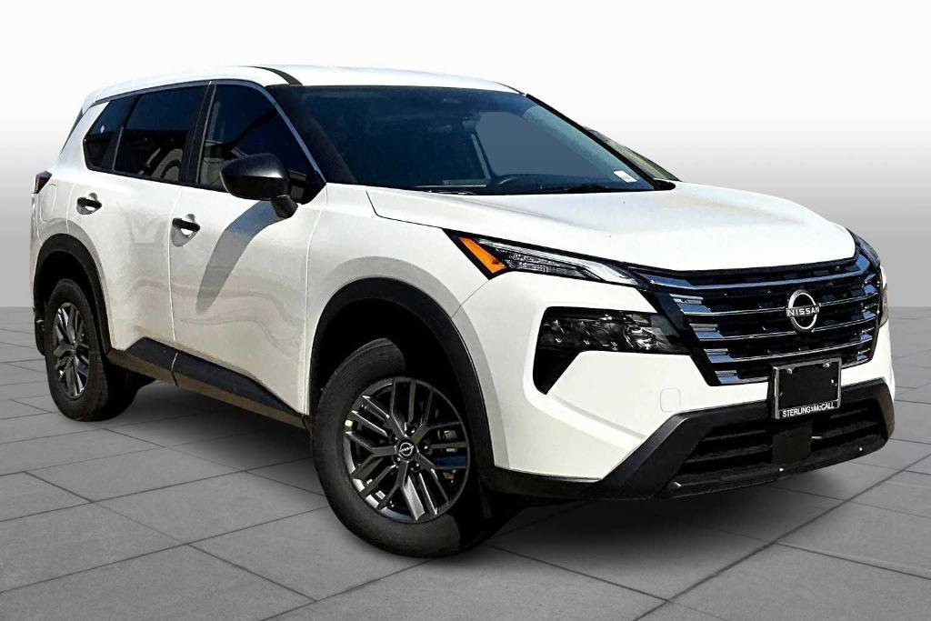 new 2026 Nissan Rogue car, priced at $29,510