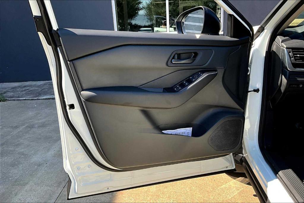 new 2026 Nissan Rogue car, priced at $29,510