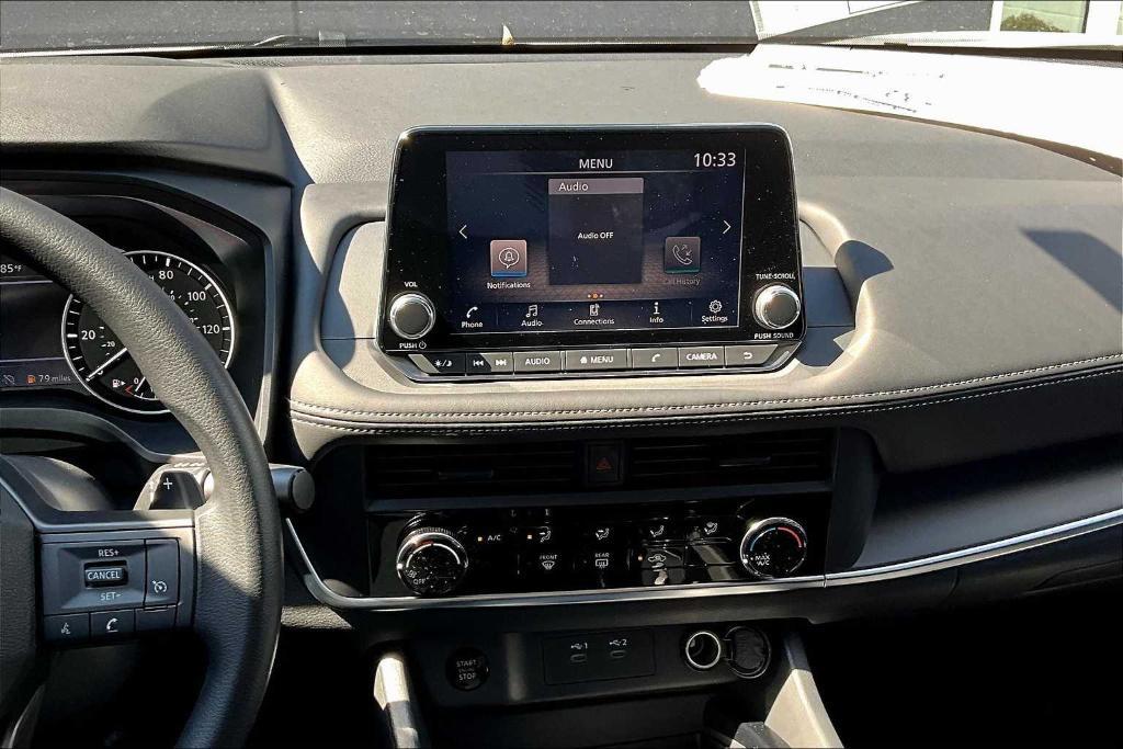 new 2026 Nissan Rogue car, priced at $29,510