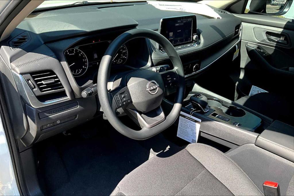 new 2026 Nissan Rogue car, priced at $29,510