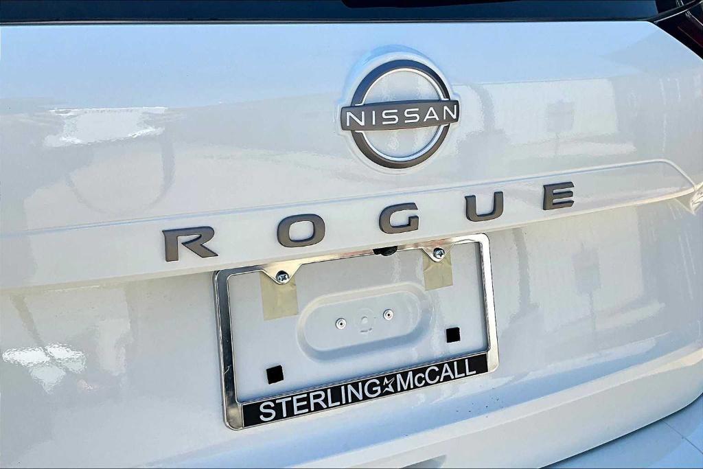 new 2026 Nissan Rogue car, priced at $29,510