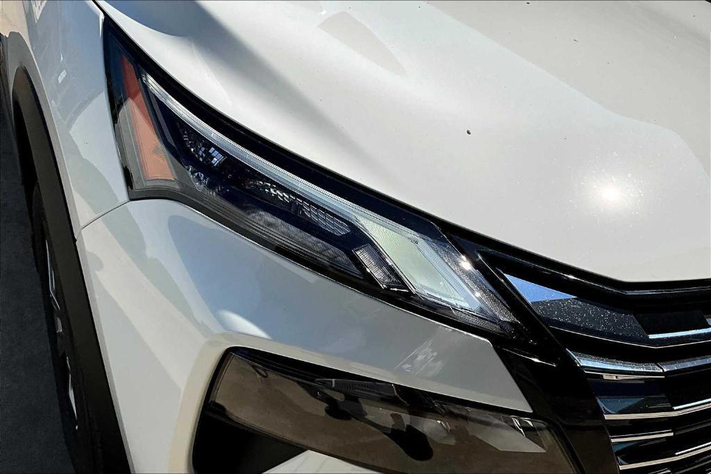 new 2026 Nissan Rogue car, priced at $29,510
