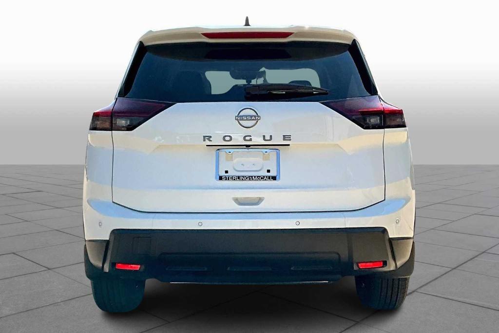 new 2026 Nissan Rogue car, priced at $29,510