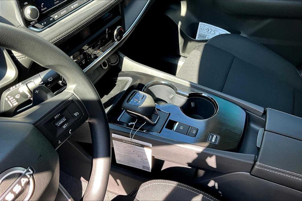 new 2026 Nissan Rogue car, priced at $29,510