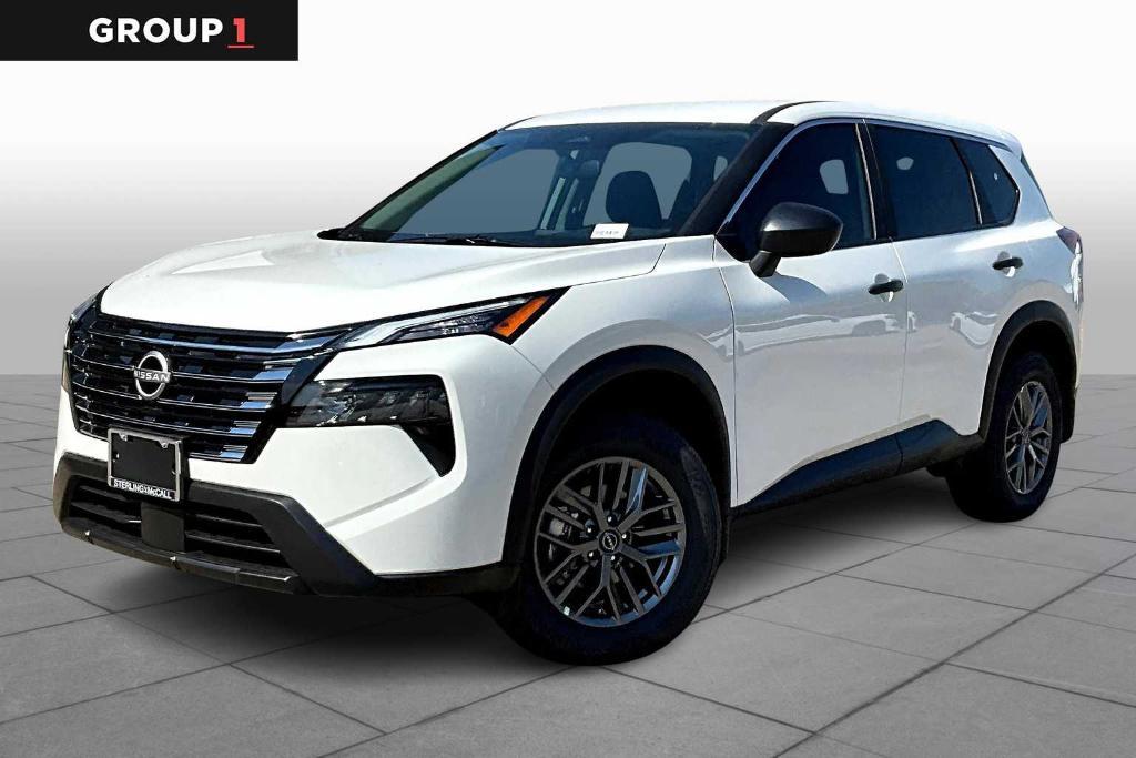 new 2026 Nissan Rogue car, priced at $29,510