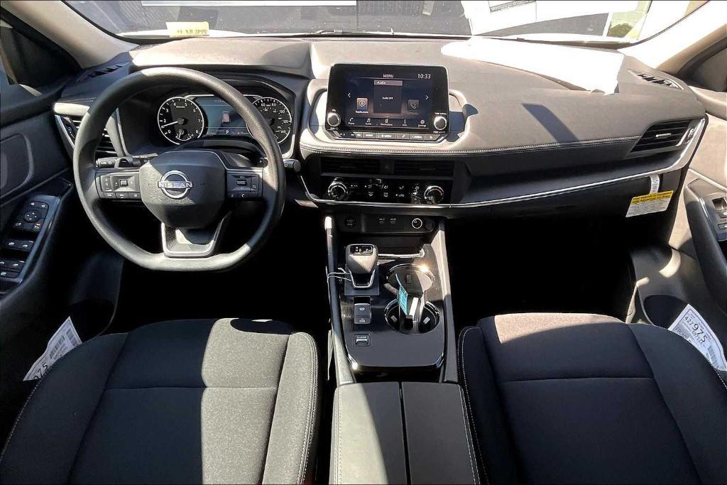 new 2026 Nissan Rogue car, priced at $29,510