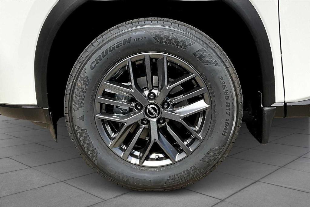 new 2026 Nissan Rogue car, priced at $29,510