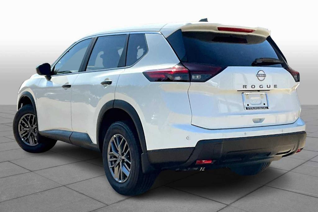 new 2026 Nissan Rogue car, priced at $29,510