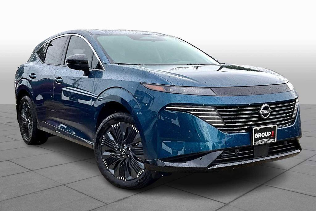 new 2025 Nissan Murano car, priced at $49,055