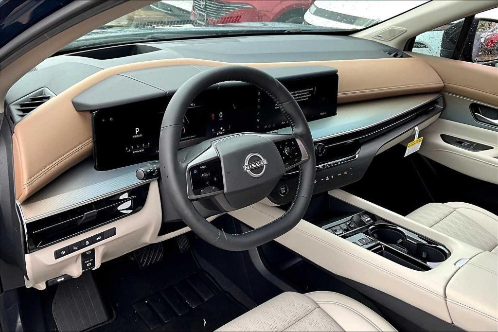 new 2025 Nissan Murano car, priced at $49,055