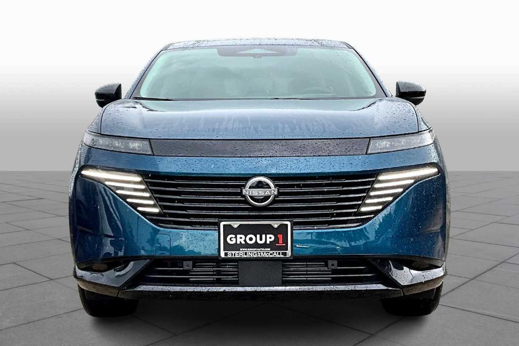 new 2025 Nissan Murano car, priced at $49,055