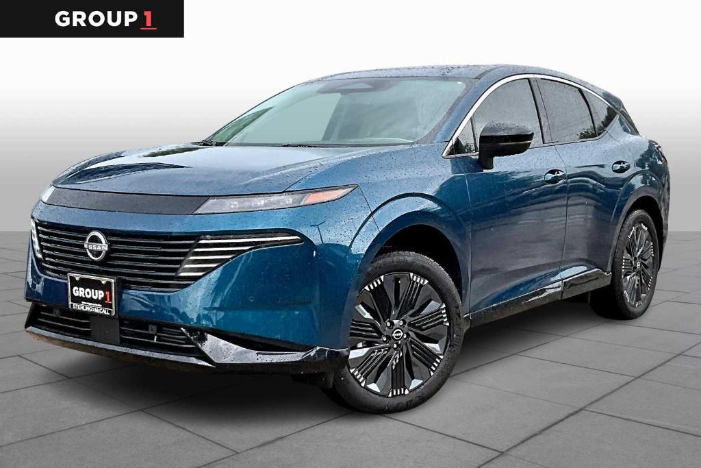 new 2025 Nissan Murano car, priced at $49,055