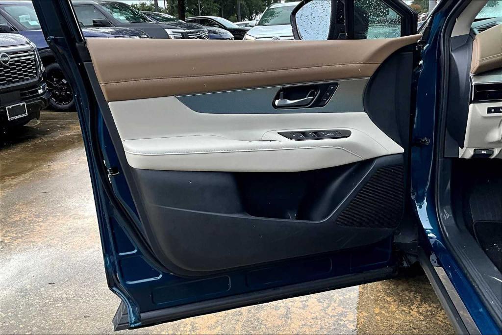 new 2025 Nissan Murano car, priced at $49,055