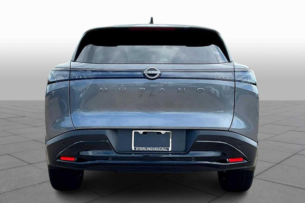 new 2025 Nissan Murano car, priced at $39,020