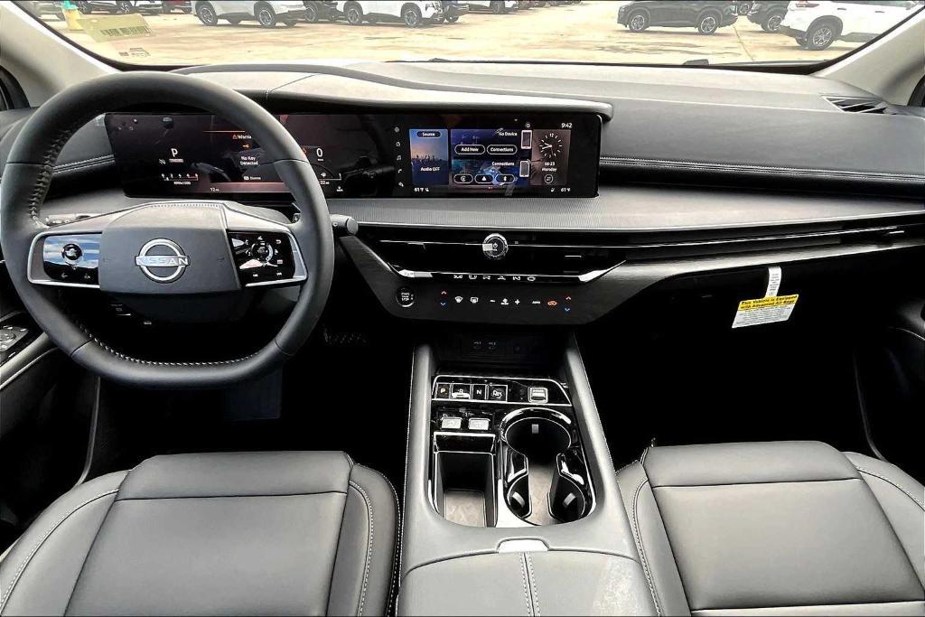 new 2025 Nissan Murano car, priced at $39,020