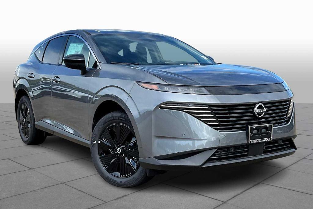 new 2025 Nissan Murano car, priced at $39,020