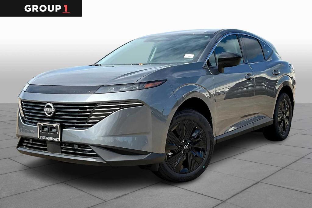 new 2025 Nissan Murano car, priced at $39,020