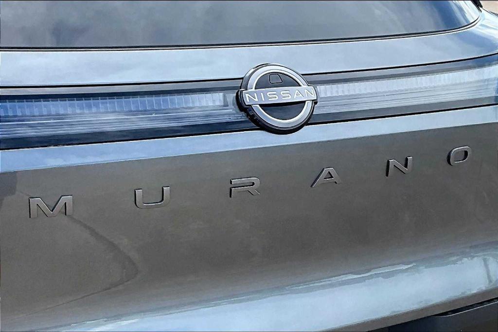 new 2025 Nissan Murano car, priced at $39,020