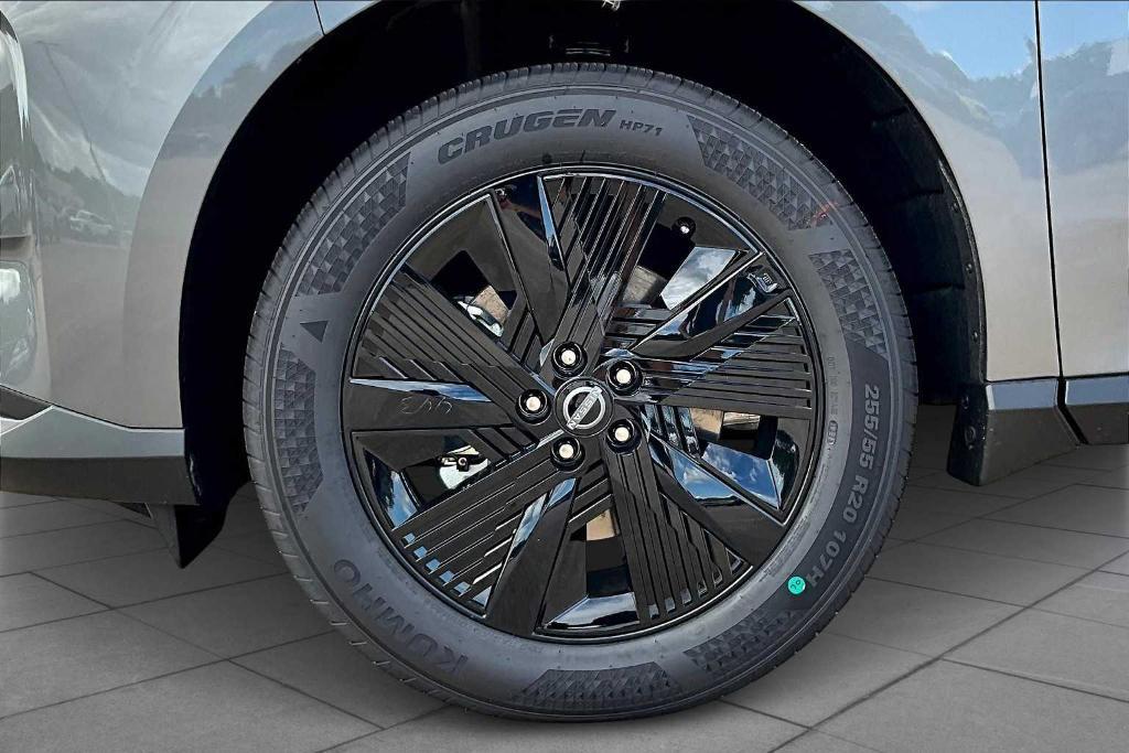 new 2025 Nissan Murano car, priced at $39,020
