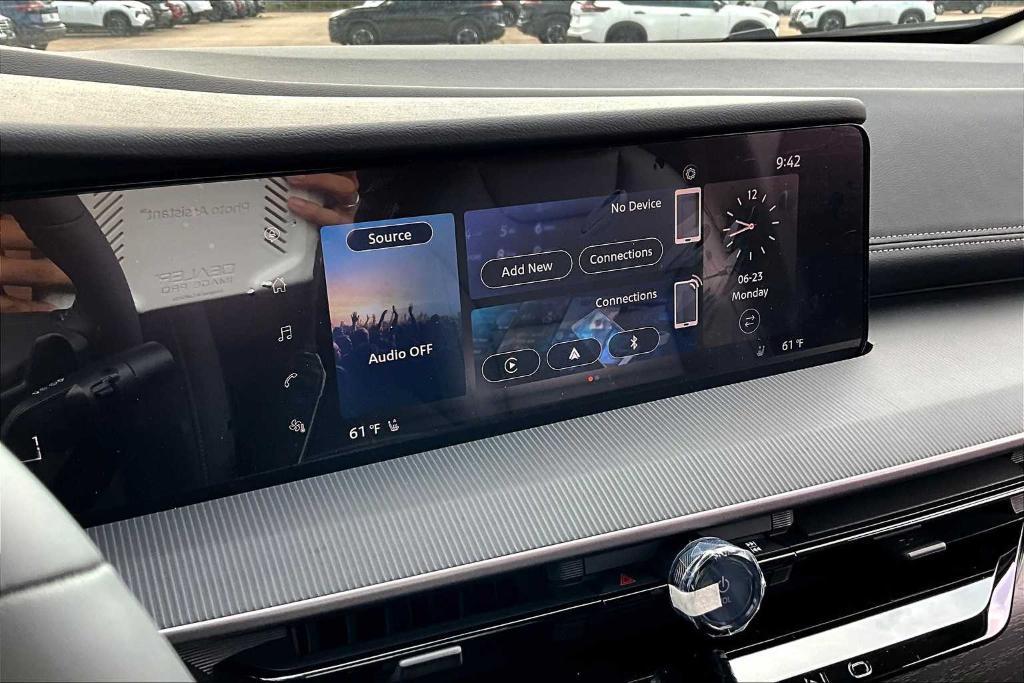 new 2025 Nissan Murano car, priced at $39,020
