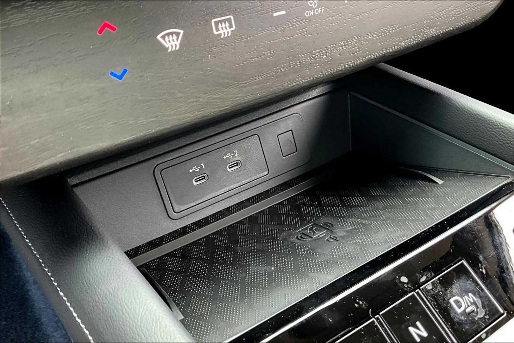 new 2025 Nissan Murano car, priced at $39,020