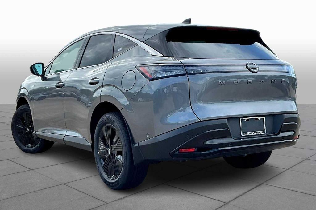 new 2025 Nissan Murano car, priced at $39,020