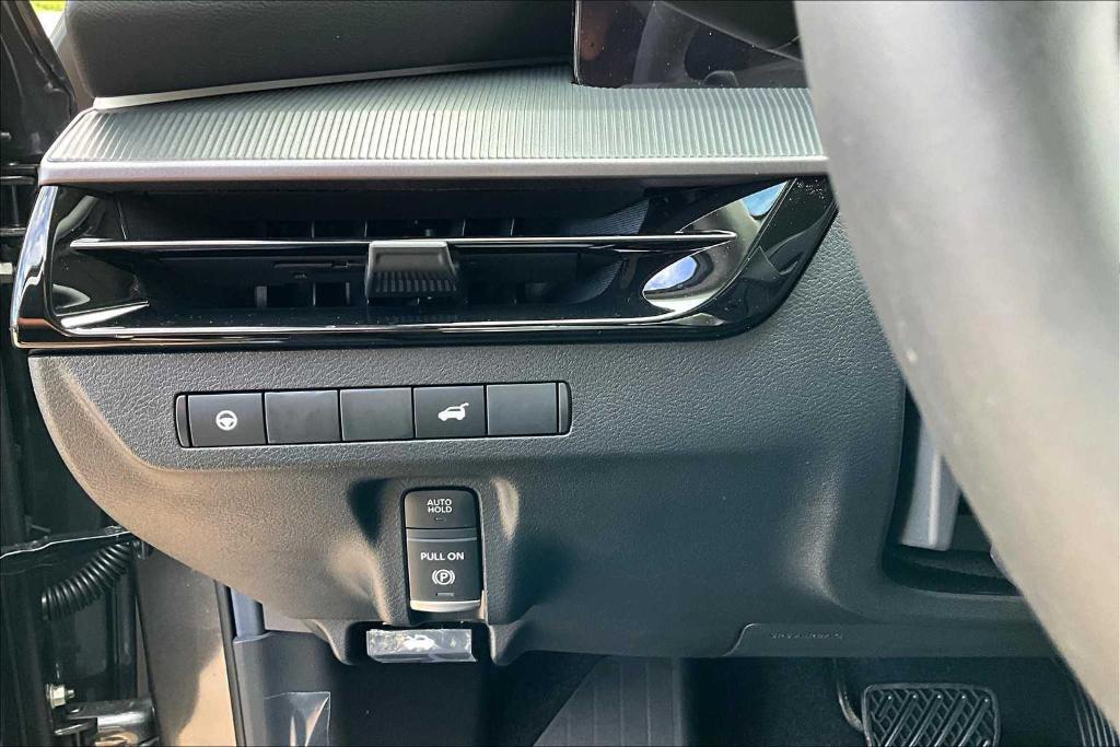 new 2025 Nissan Murano car, priced at $39,020