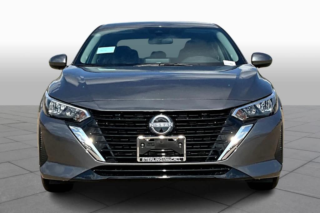 new 2025 Nissan Sentra car, priced at $23,005