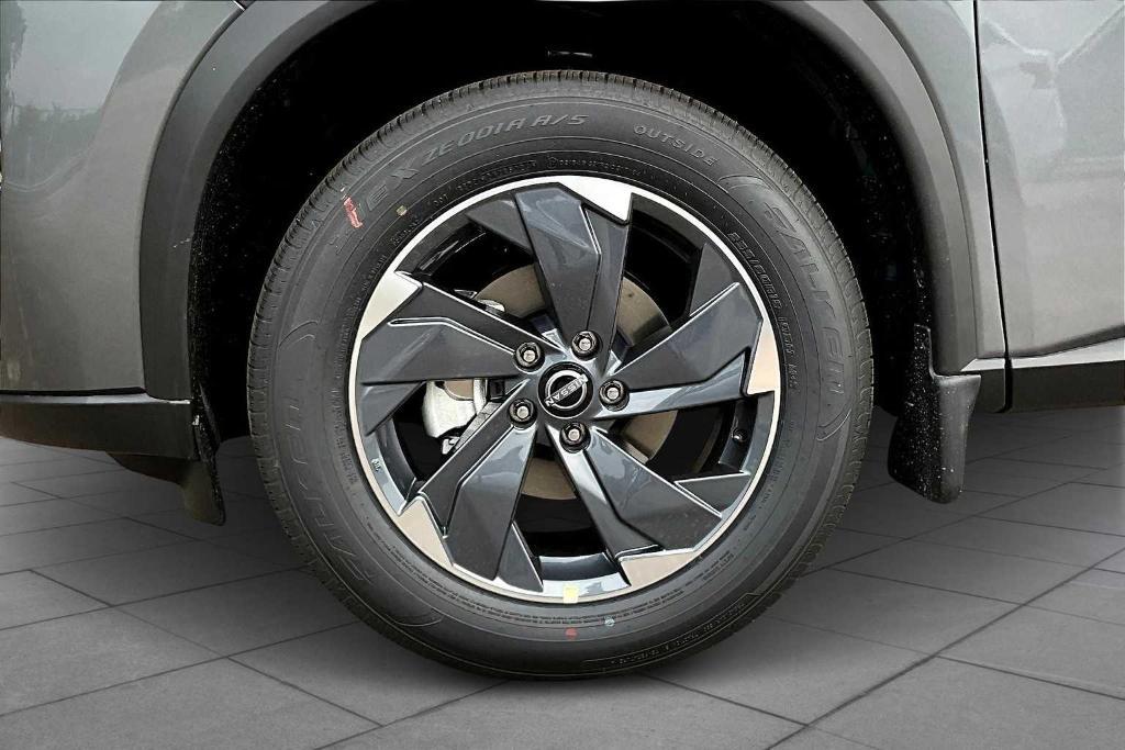 new 2025 Nissan Rogue car, priced at $29,940