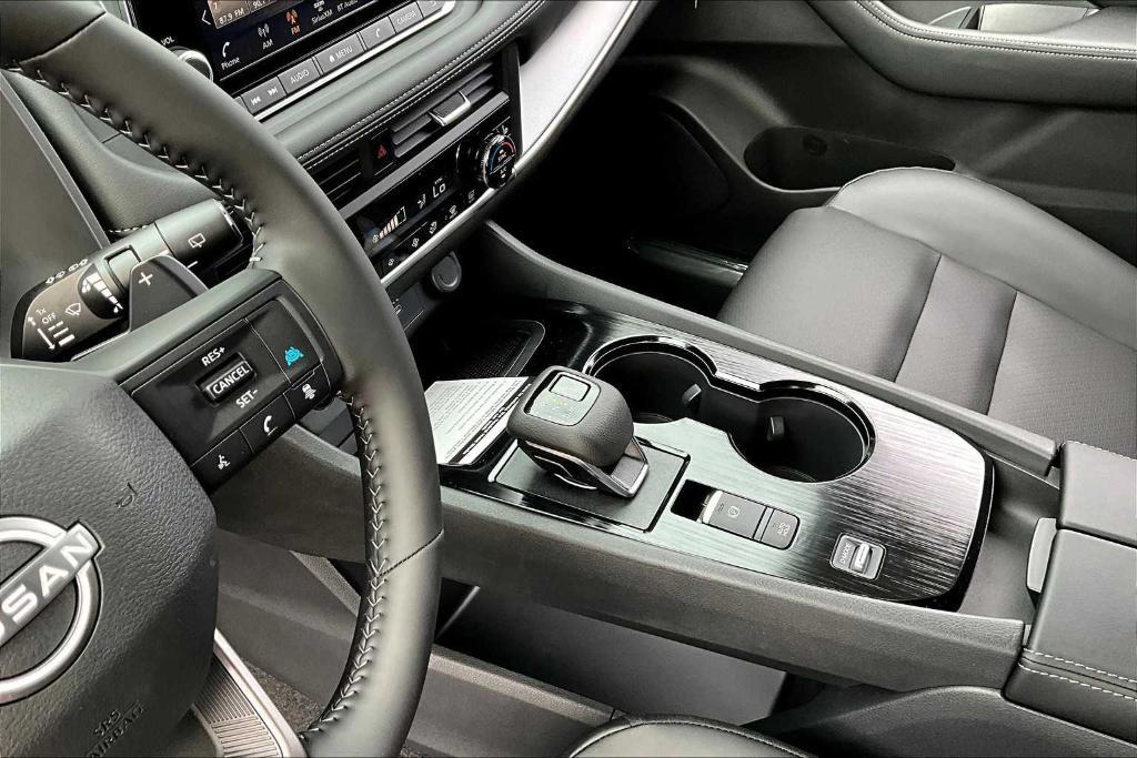 new 2025 Nissan Rogue car, priced at $29,940