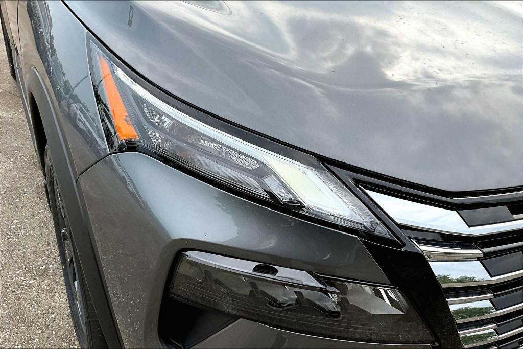 new 2025 Nissan Rogue car, priced at $29,940
