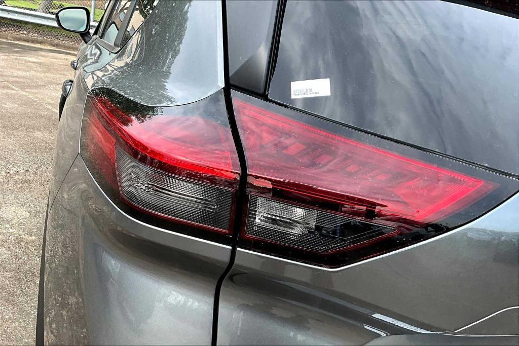 new 2025 Nissan Rogue car, priced at $29,940