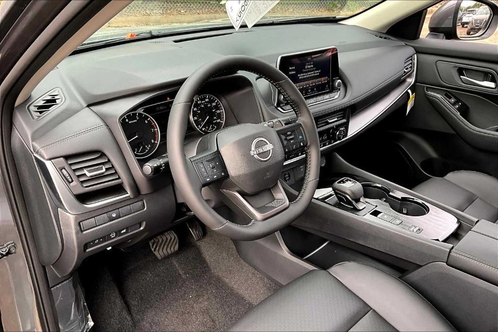 new 2025 Nissan Rogue car, priced at $29,940