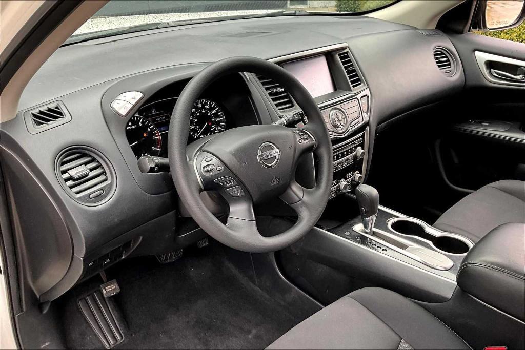 used 2020 Nissan Pathfinder car, priced at $15,595