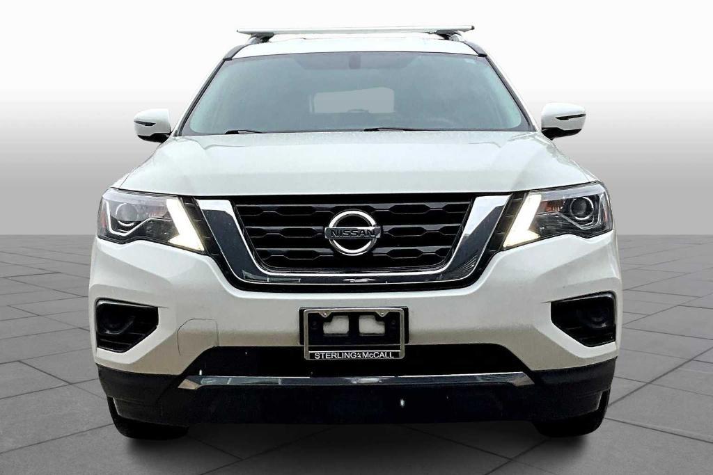 used 2020 Nissan Pathfinder car, priced at $15,595