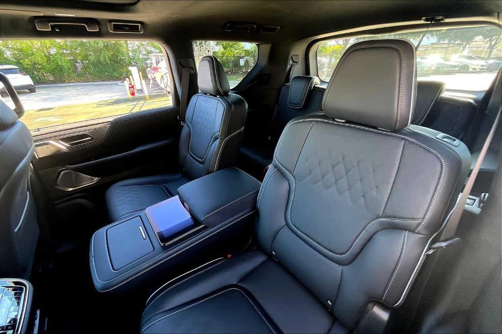 used 2025 INFINITI QX80 car, priced at $91,991