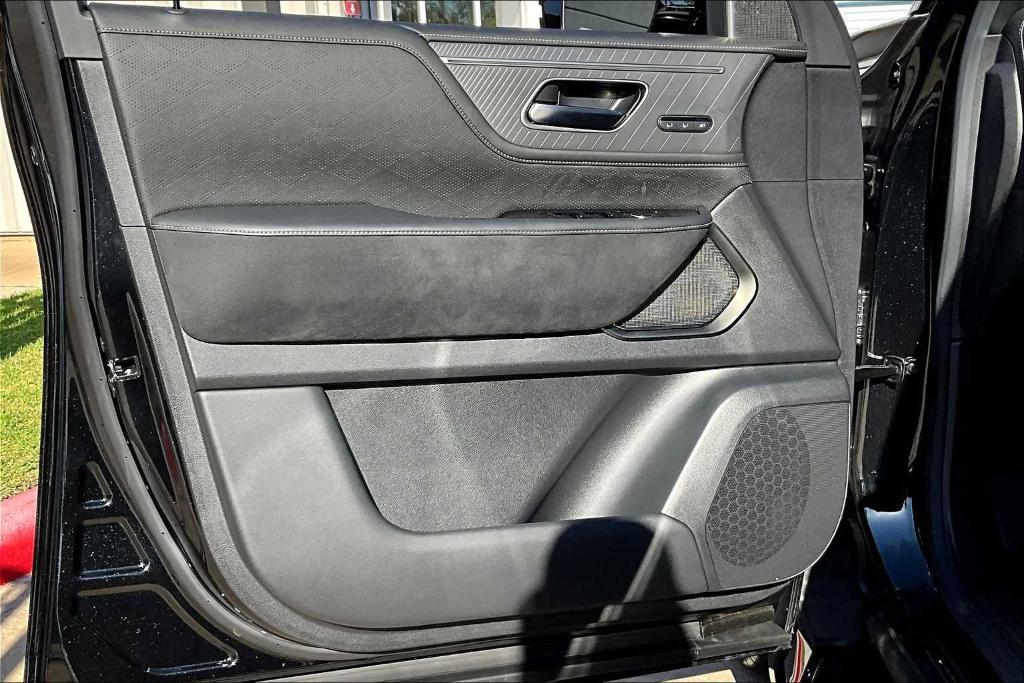 used 2025 INFINITI QX80 car, priced at $91,991