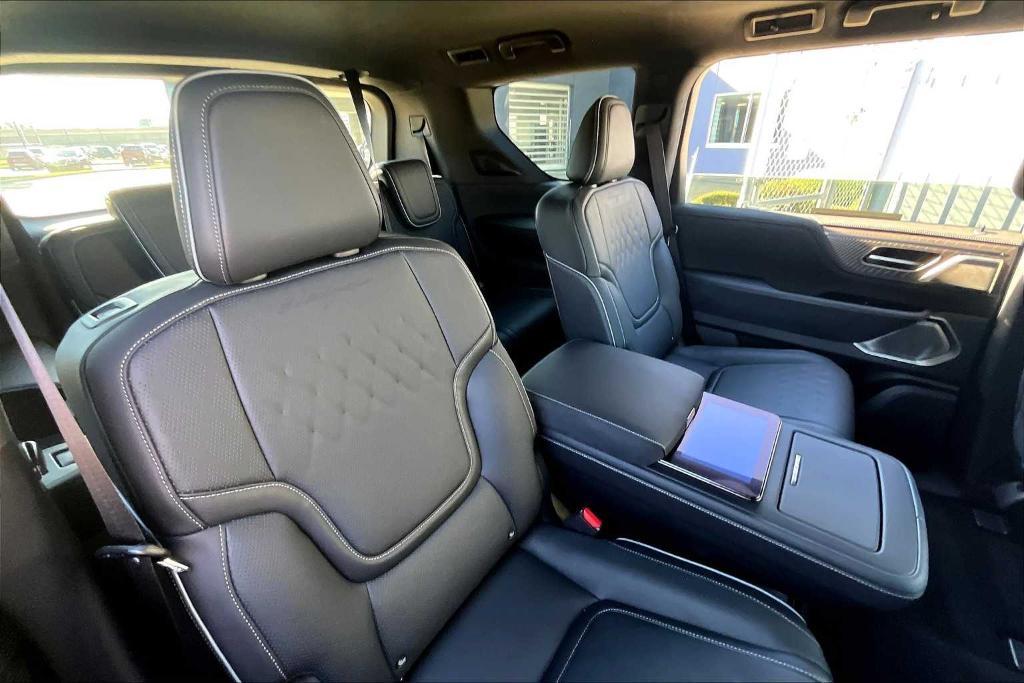 used 2025 INFINITI QX80 car, priced at $91,991