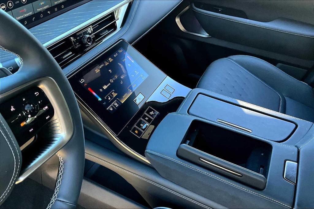used 2025 INFINITI QX80 car, priced at $91,991