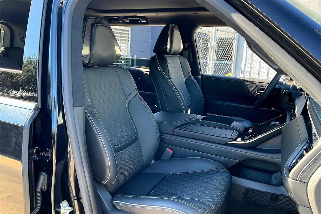 used 2025 INFINITI QX80 car, priced at $91,991