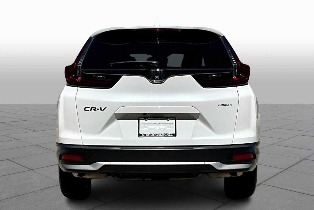 used 2022 Honda CR-V car, priced at $27,895