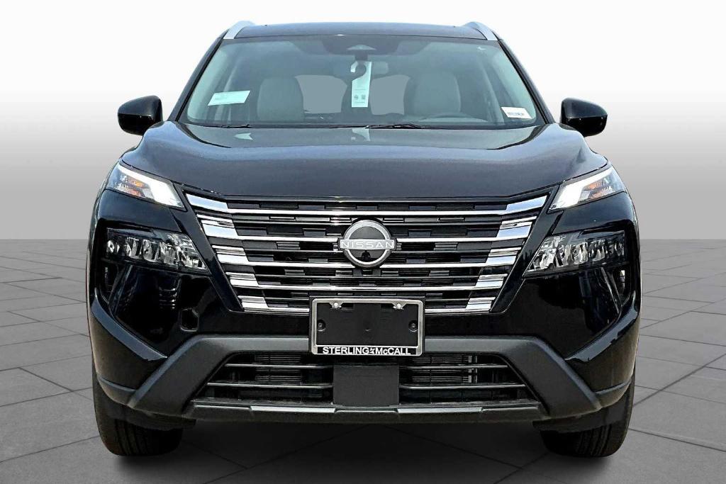 new 2025 Nissan Rogue car, priced at $31,785