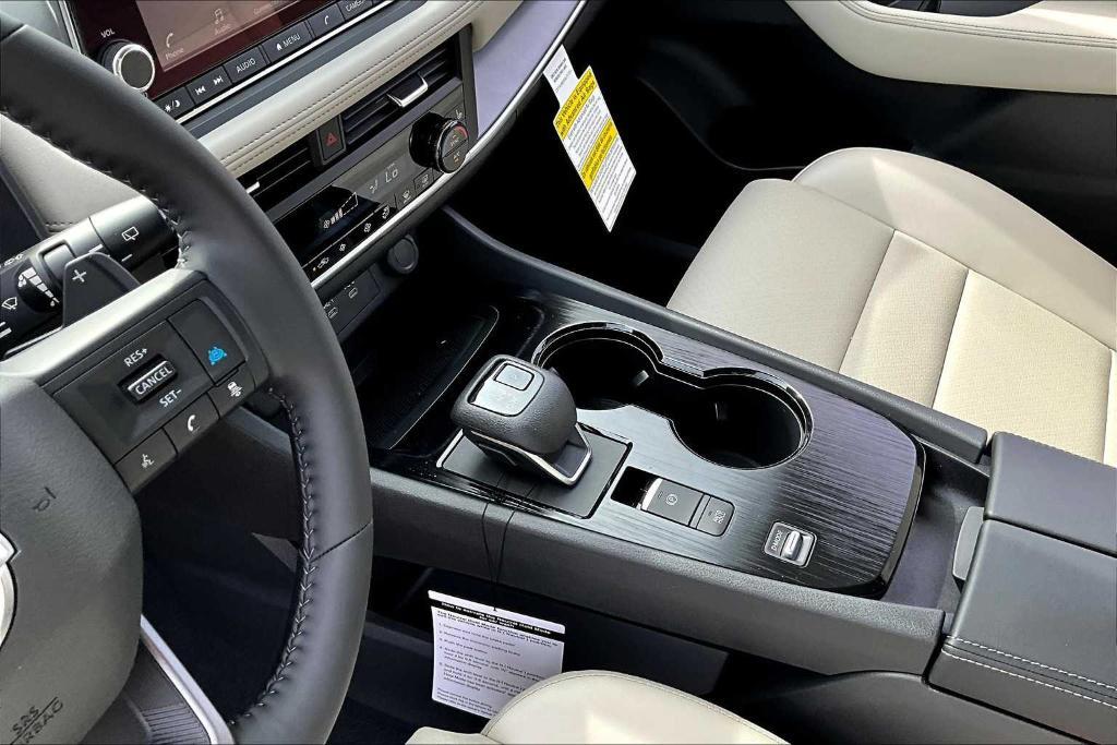 new 2025 Nissan Rogue car, priced at $31,785