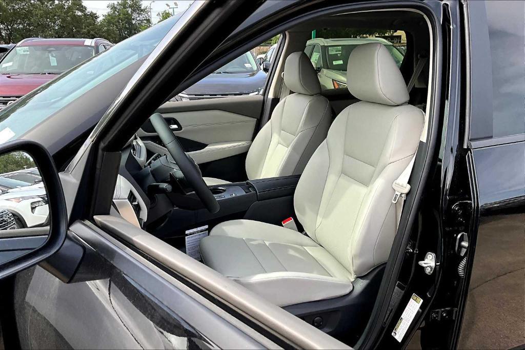 new 2025 Nissan Rogue car, priced at $31,785