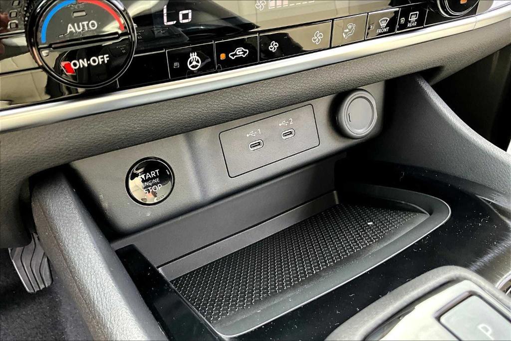 new 2025 Nissan Rogue car, priced at $31,785