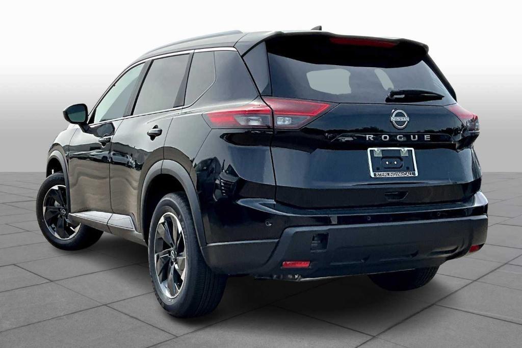 new 2025 Nissan Rogue car, priced at $31,785